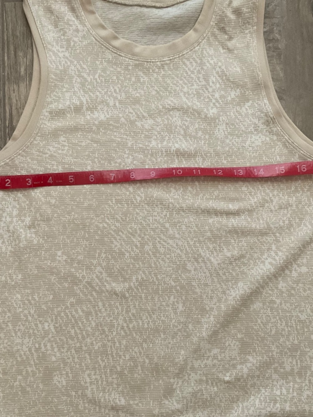 Lululemon Tank - Picture 5 of 7